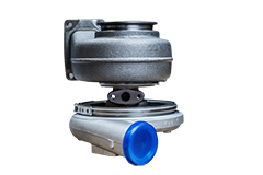 Изображение 1, 1118H550190 Турбокомпрессор VOLVO FH/FM (20857656) SORL