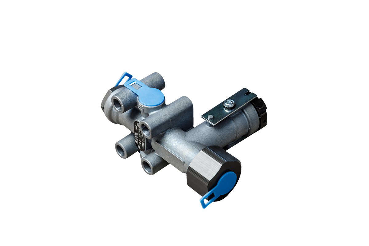 Изображение 2, 29080010430 Кран уровня пола для КАВЗ SORL