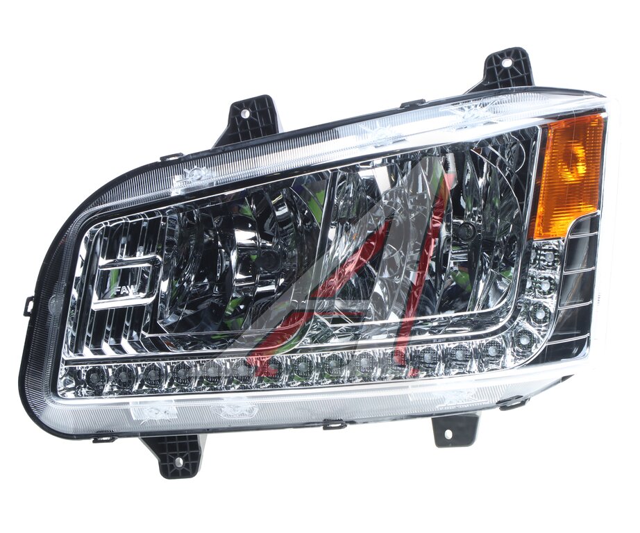 Изображение 1, 371101572GC00D Левая передняя комбинированная фара FAW J6 4180 OE