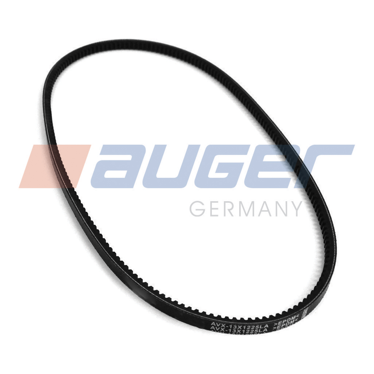 Изображение 1, 85552 Клиновой ремень вентилятор (для DAF, IVECO, MAN, MERCEDES, RENAULT TRUCKS, SCANIA, VOLVO) AUGER