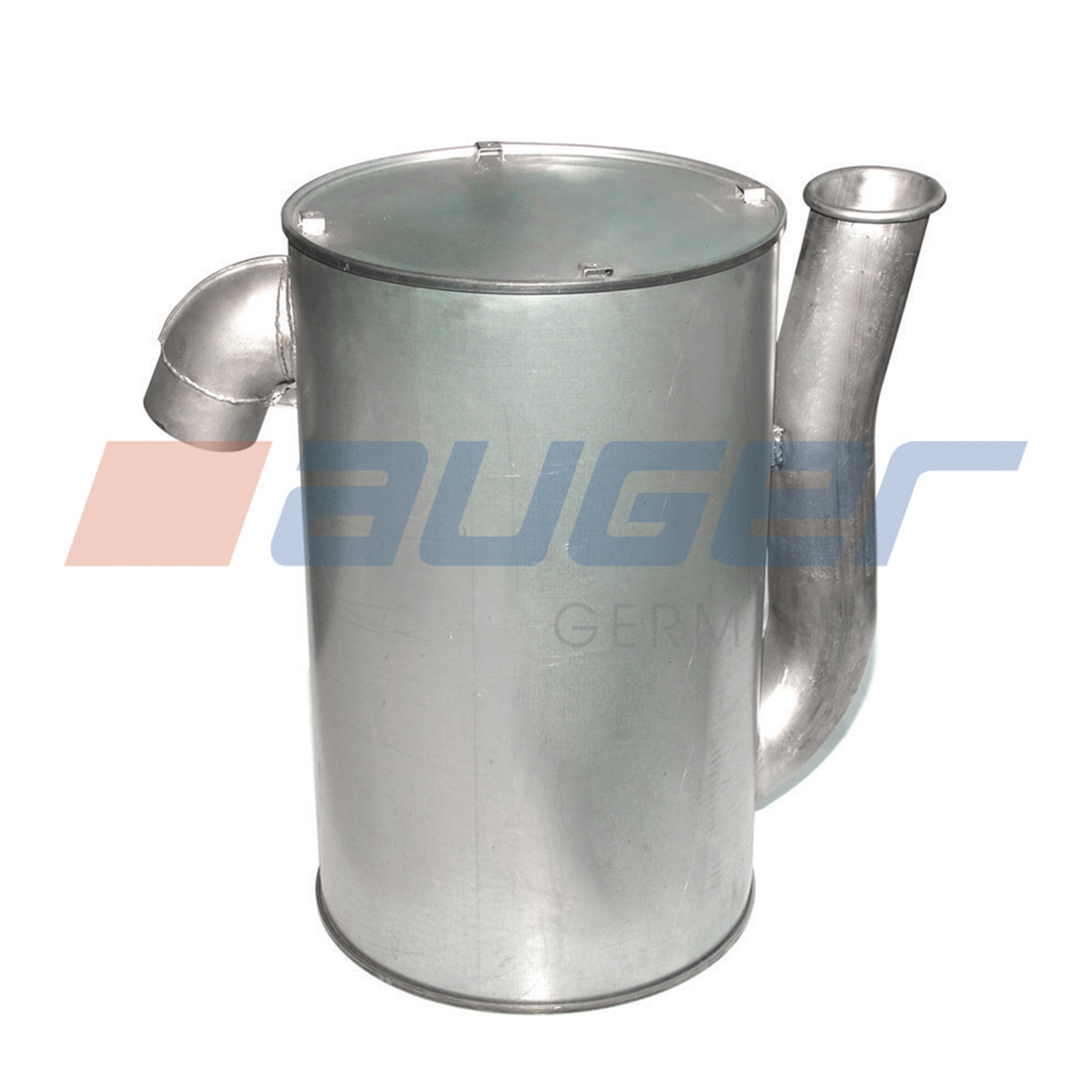 Изображение 1, 69907 Глушитель выхлопная труба (для VOLVO) AUGER