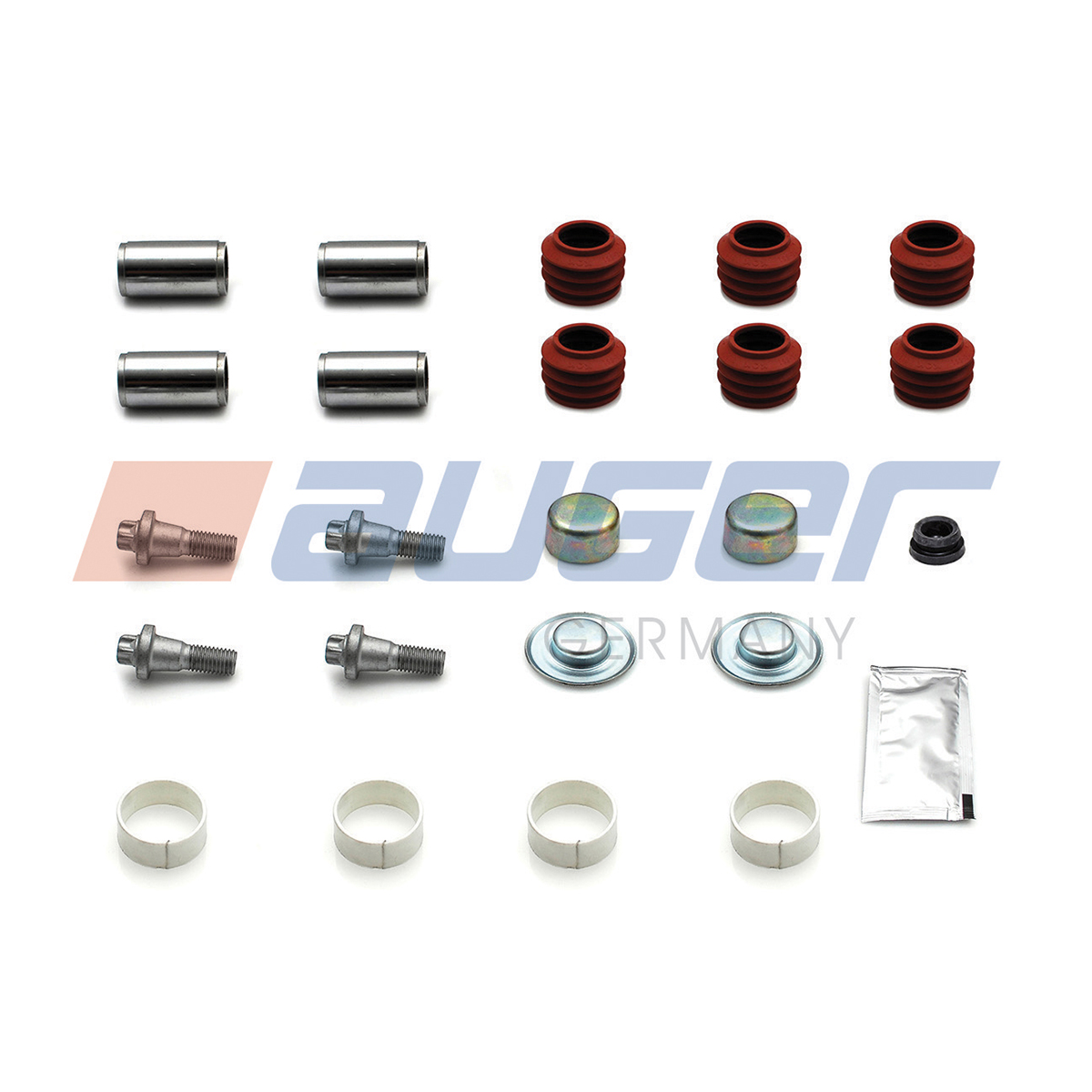 Изображение 1, 71446 Ремонтный комплект тормозная скоба (для RENAULT TRUCKS, VOLVO) AUGER