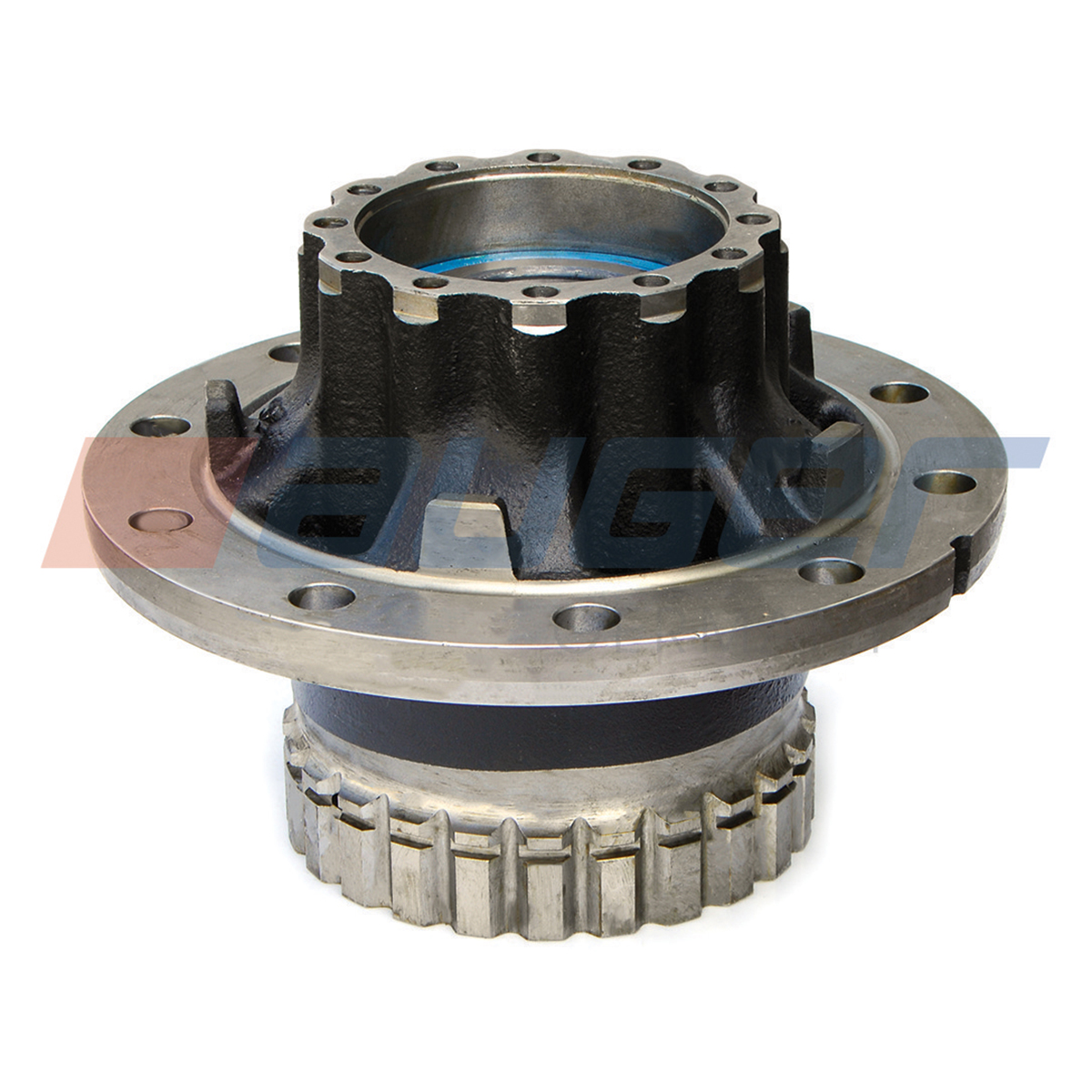 Изображение 1, 75506 Ступица колеса (для RENAULT TRUCKS, VOLVO) AUGER