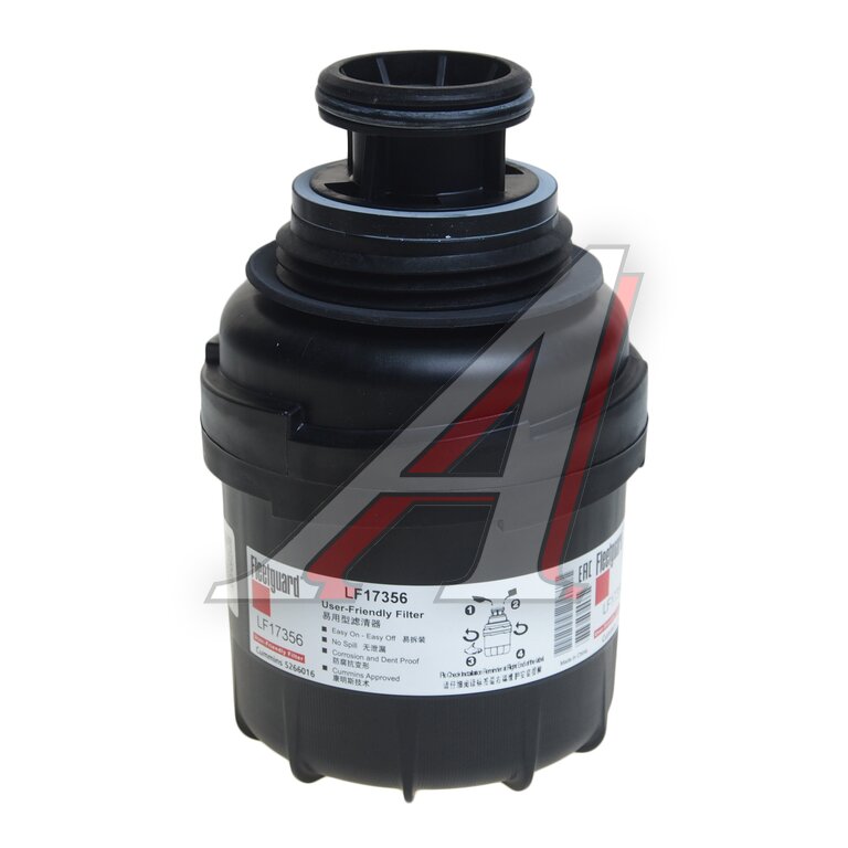 Изображение 1, LF17356 фильтр масляный FOTON дв.Cummins