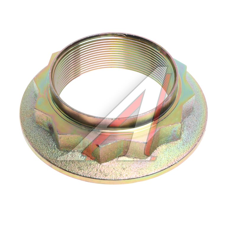 Изображение 1, 2402069A0EE Гайка ведущей шестерни FAW J7 4180 OE