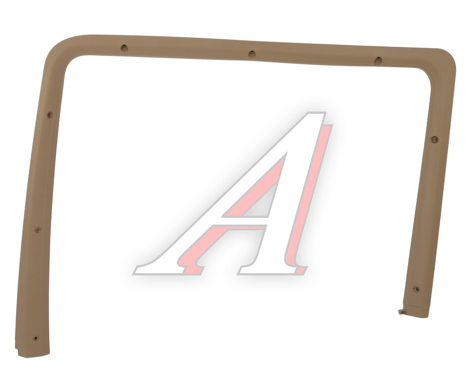 Изображение 1, 810W626300056 Рама двери оконная правая   HOWO, SITRAK OE