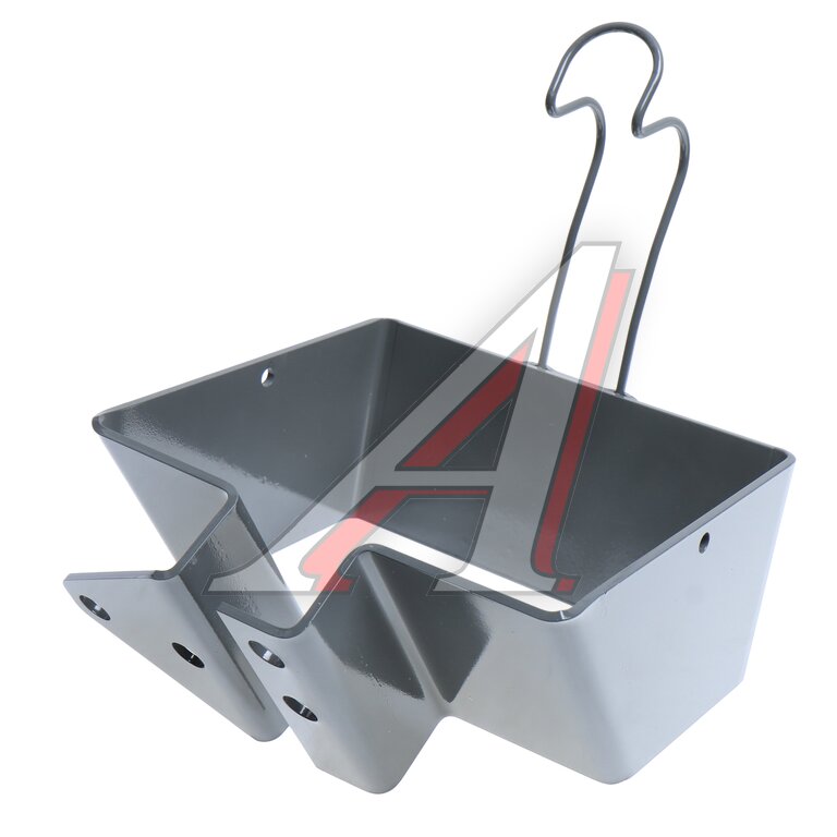 Изображение 1, YZ962585000012 Кронштейн противоотката HOWO, SITRAK OE