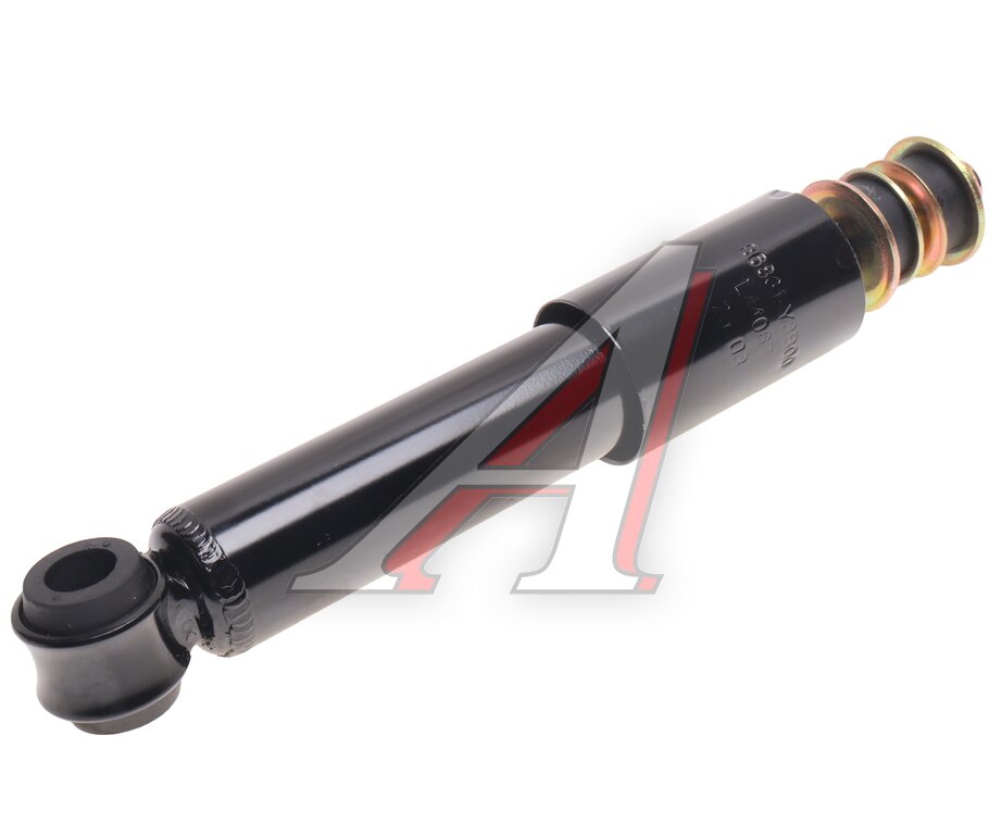 Изображение 1, 8980925390 Скоба топливной форсунки ISUZU OE