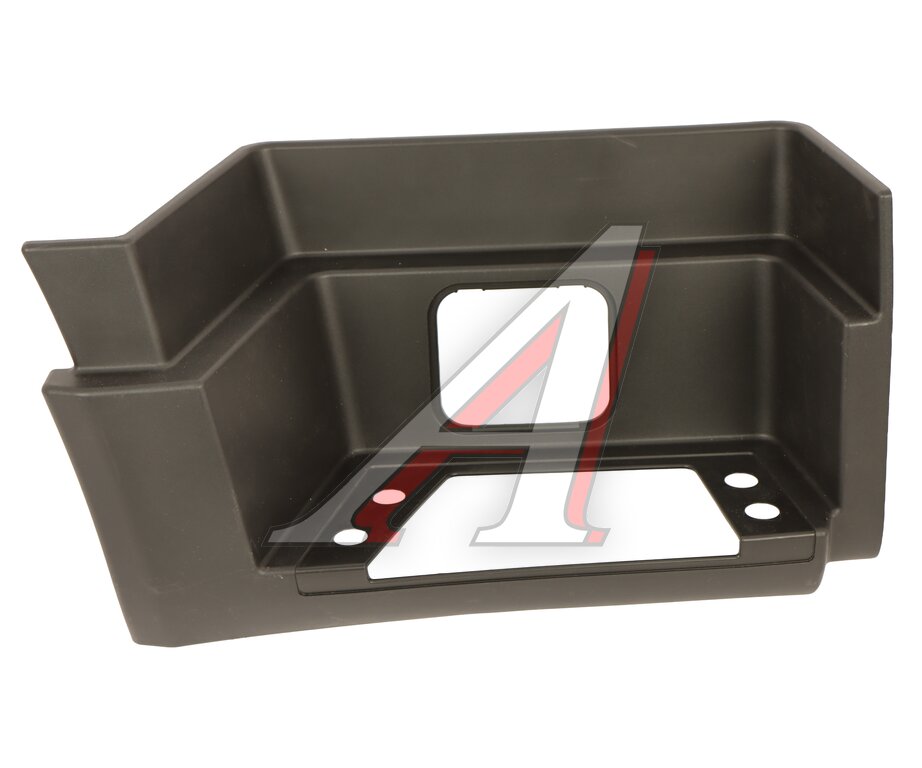 Изображение 1, WG1664245076 Заглушка подножки правой HOWO, SITRAK T5G 8X4, T5G 6X4 OE