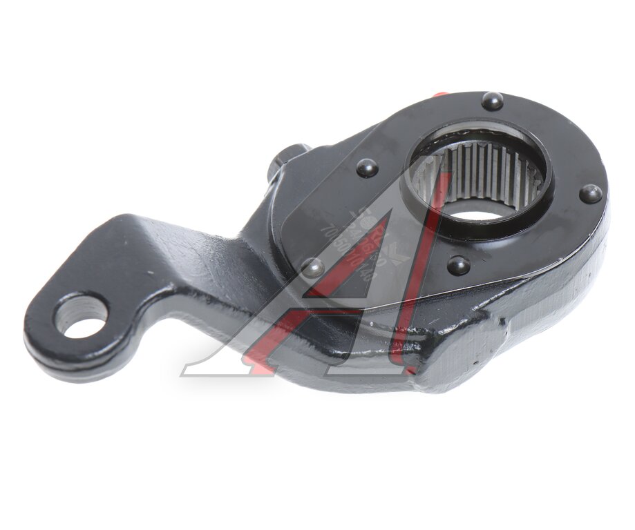 Изображение 1, 70050010140 Рычаг регулировочный задний правый 26 шлиц. FAW, SHACMAN (3502120Z) SORL