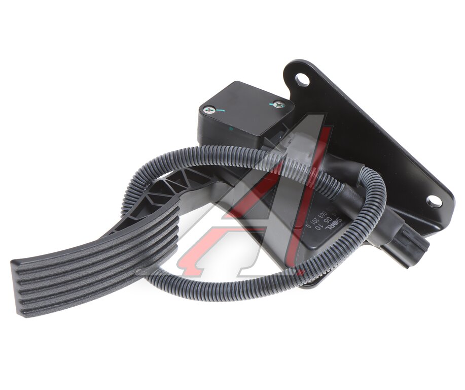 Изображение 1, 11080632010 Педаль газа электронная SHACMAN (DZ97189570286) SORL