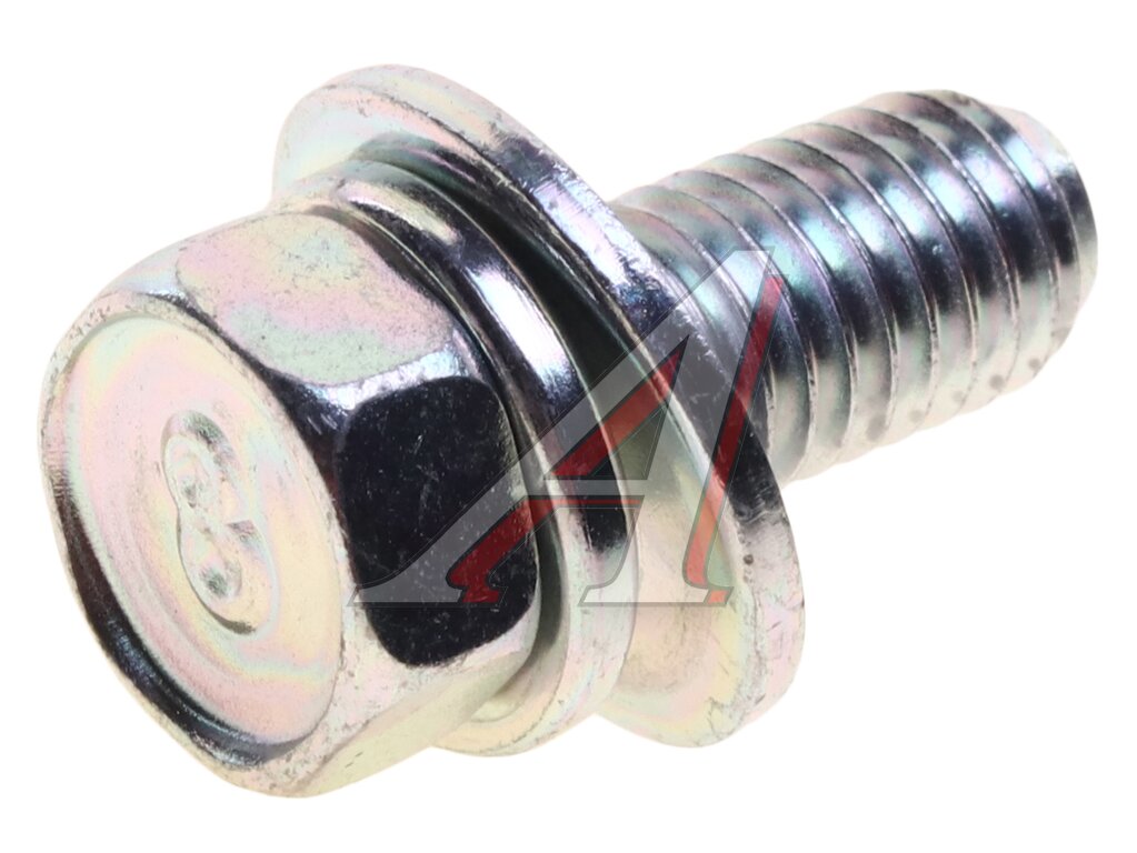 Изображение 1, 8980462410 Кольцо уплотнительное металлическое ISUZU OE