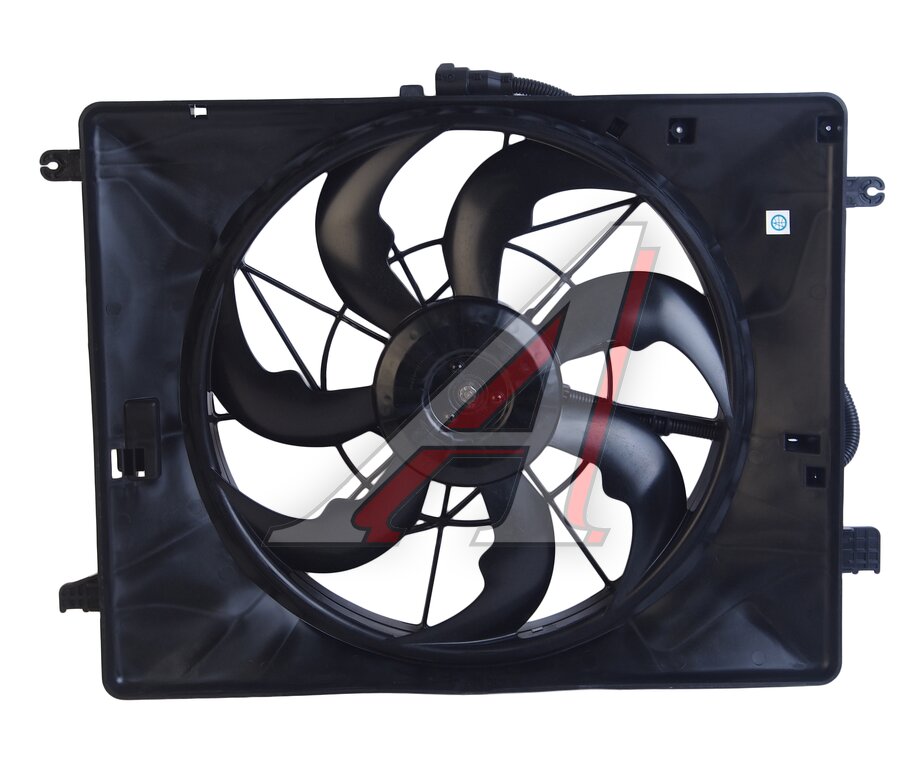 Изображение 1, 8980060880 Кронштейн фары левый ISUZU OE