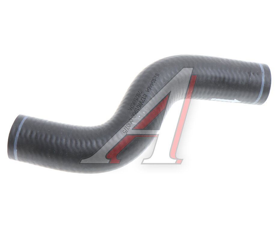 Изображение 1, 812W619600007 Патрубок резиновый HOWO, SITRAK OE