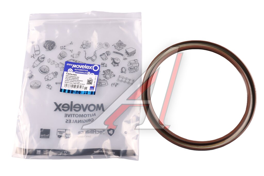 Изображение 1, 1521102230 Подушка пневмо подвески ISUZU OE