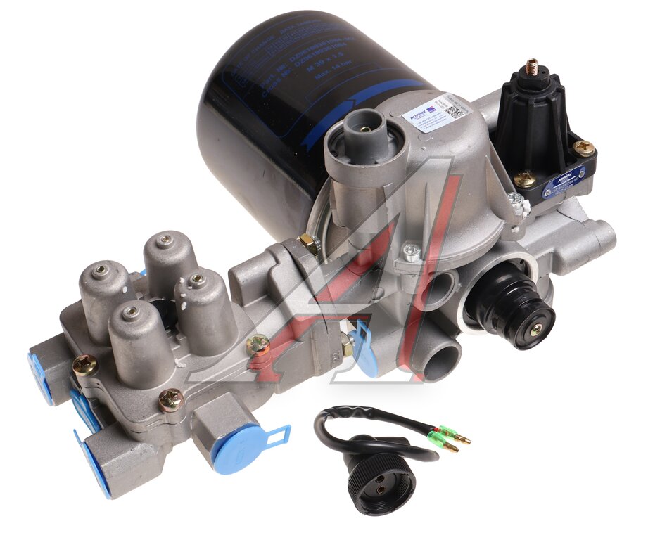 Изображение 1, 8980627472 Блок управления климатической системой ISUZU OE