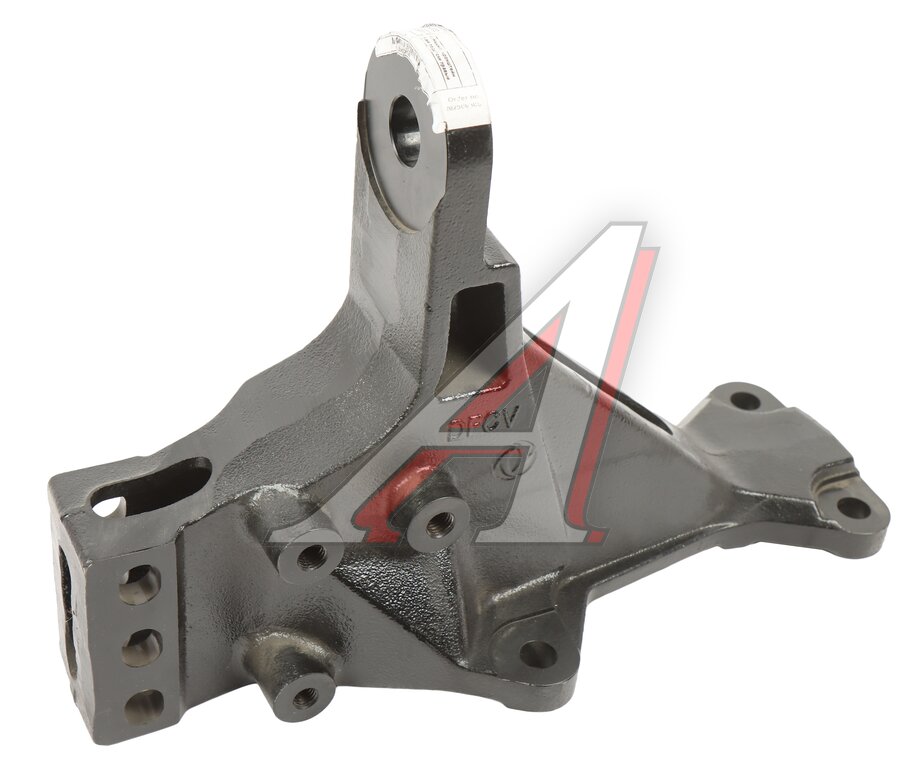 Изображение 1, 5001142C6201 Нижний кронштейн задней подвески правый DONGFENG OE