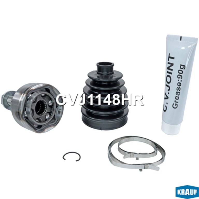 Изображение 1, 8982281000 Наконечник рулевой тяги, правый ISUZU OE