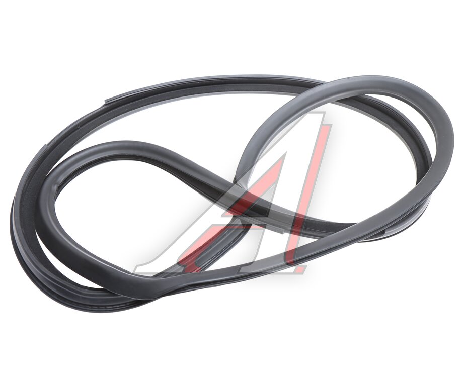 Изображение 1, 810W626510089 Уплотнитель внешний стекла левой двери HOWO, SITRAK OE