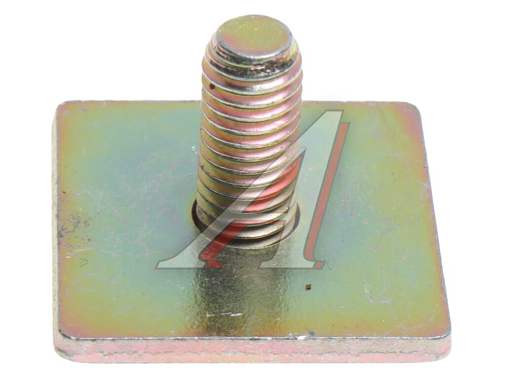 Изображение 1, 712W416730033 Ползунок бокового защитного профиля HOWO, SITRAK OE