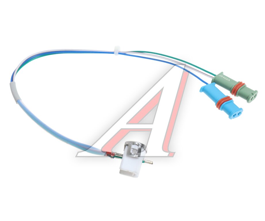 Изображение 1, YZ160084210013007 Датчик температуры в сборе HOWO, SITRAK OE