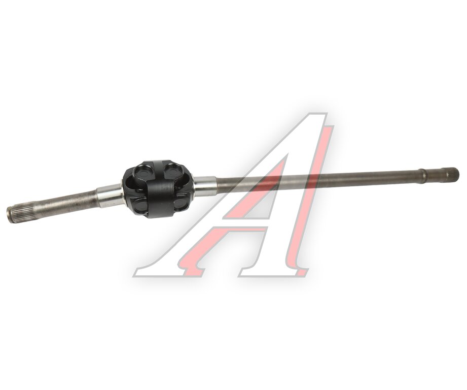 Изображение 1, HD90009420019 Шарнир равных угловых скоростей - одна шлицевая часть для КАМАЗ К5 (54901, 54902, 6595, 65951)  KAMAZ