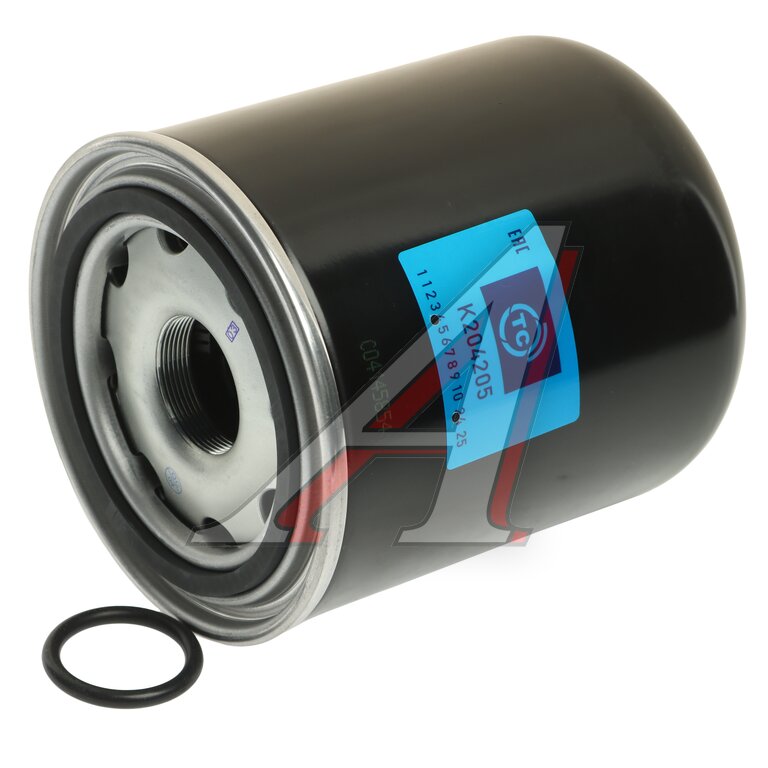 Изображение 1, K204205 Картридж осушителя для КАМАЗ К5 (54901, 54902, 6595, 65951)  КТС