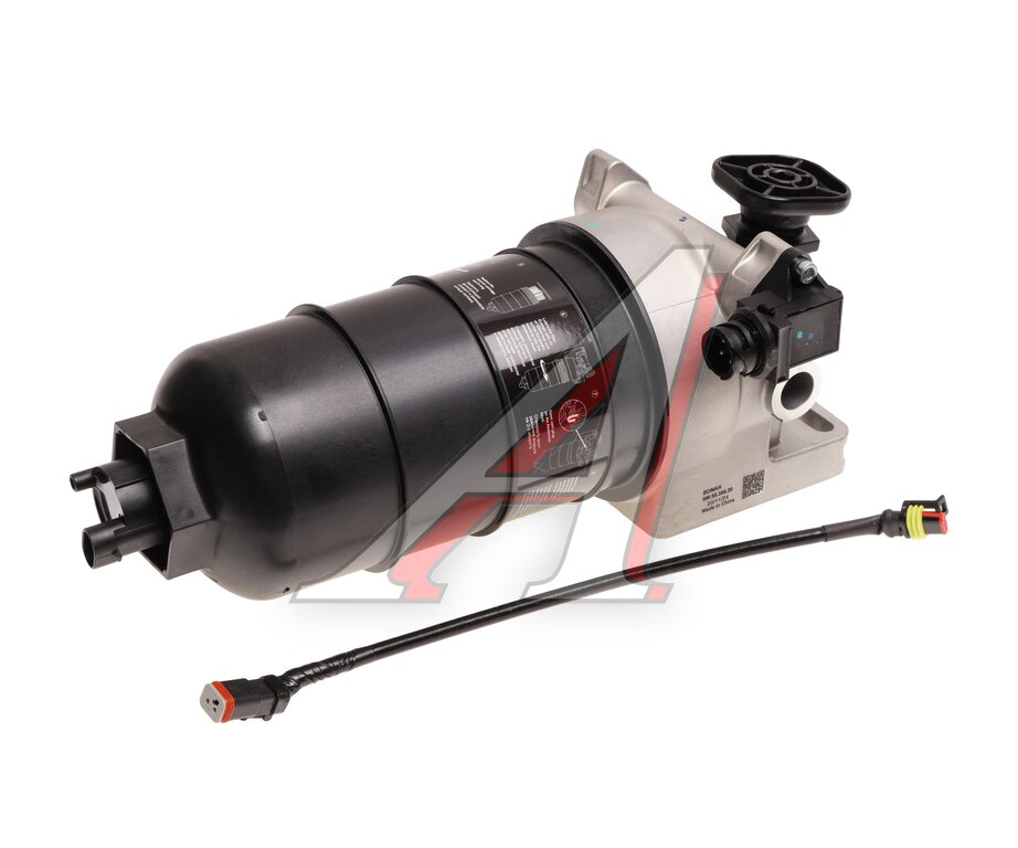 Изображение 1, 6W5538820 ФГОТ для КАМАЗ К5 (54901, 54902, 6595, 65951)  BOMAN