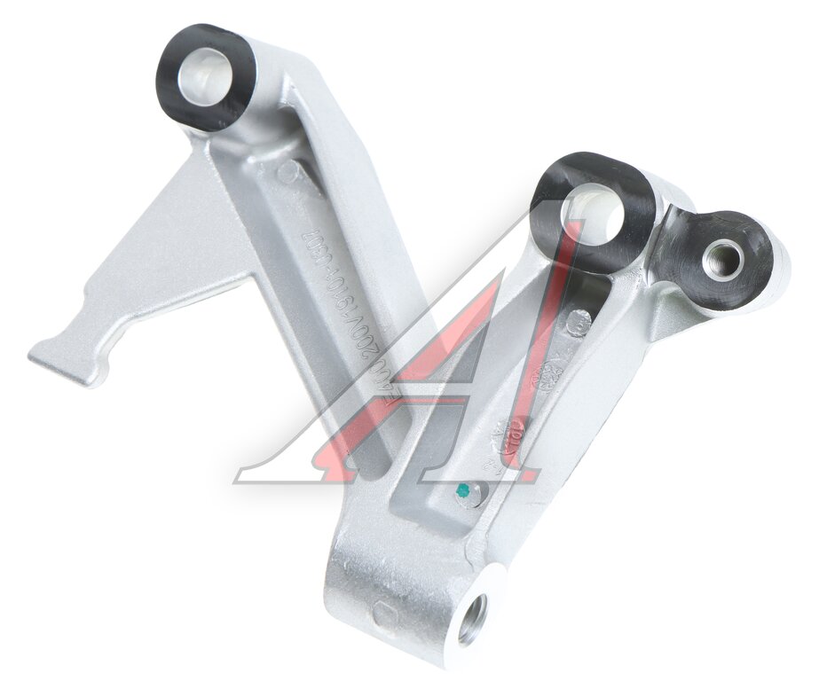 Изображение 1, 200V191010307 Кронштейн генератора  HOWO, SITRAK OE