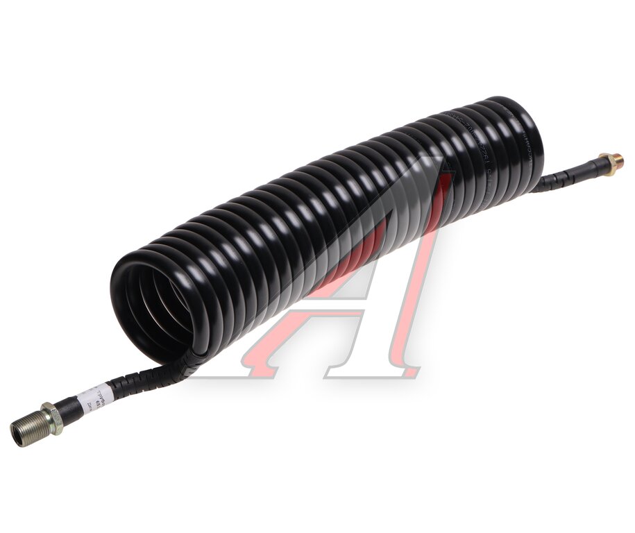 Изображение 1, 652063506300 Трубопровод спиральный для КАМАЗ К5 (54901, 54902, 6595, 65951)  ТИССАН