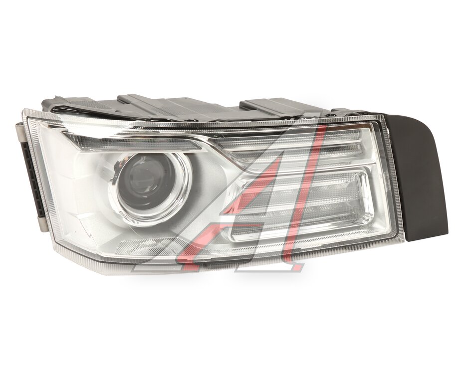 Изображение 1, 549013711010 Блок фара правая для КАМАЗ К5 (54901, 54902, 6595, 65951)  АВТОСВЕТ