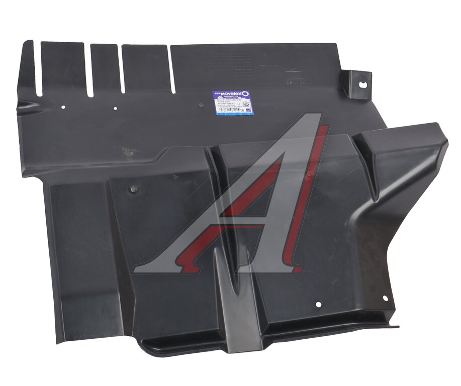 Изображение 1, 8975839533 Накладка центральная (под лобовым стеклом) ISUZU OE