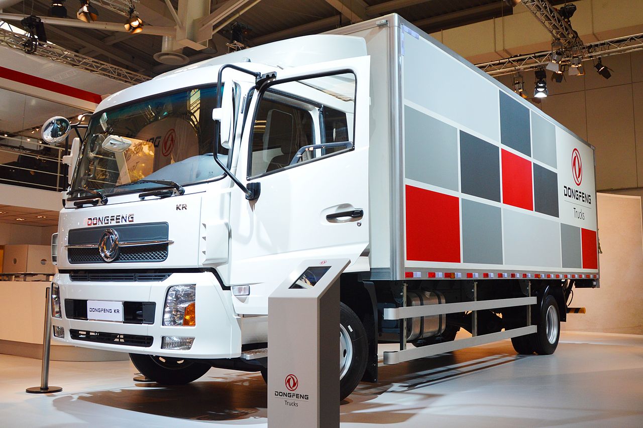 DongFeng KR