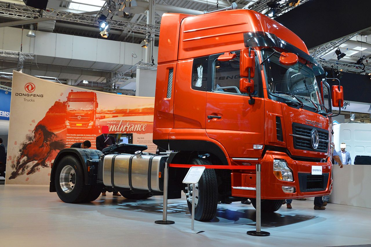 DongFeng KL