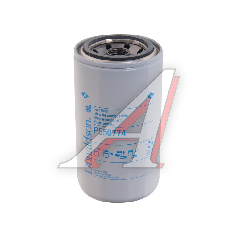Фильтр топливный CUMMINS 6ISBE DCEC FLEETGUARD - FF5488 - купить в Авто ...