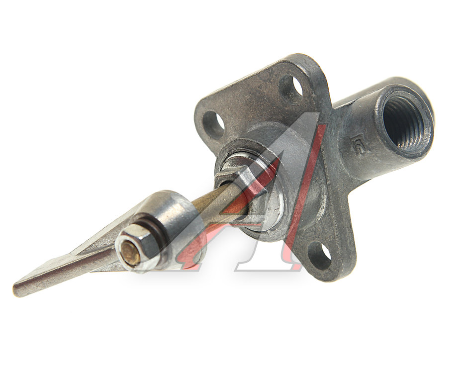 Кран ГАЗ, УАЗ распределительный топливных баков - 3741-1104160(ПП6-2 ...