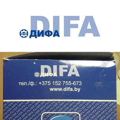 Товары Элемент фильтрующий, фильтрующий воздушный, воздушный внешний, внешний DIFA, фильтрующий гидравлический, гидравлический DIFA, купить по оптовым ценам, сотрудничество и поставка, АвтоАльянс