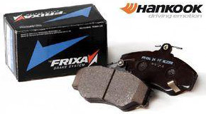 Тормозные колодки Hankook Frixa FPH01 Тормозные колодки Hankook Frixa FPH01