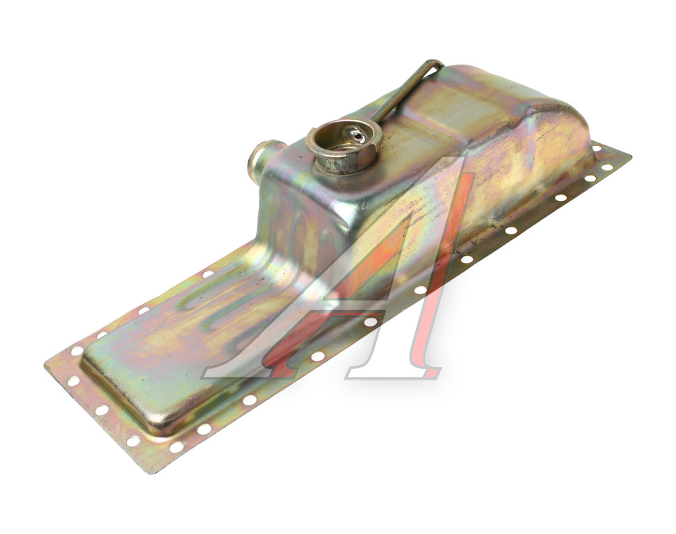 Бачок радиатора МТЗ-80 верхний (пластик) РК - 70П-1301055-П - купить в ...