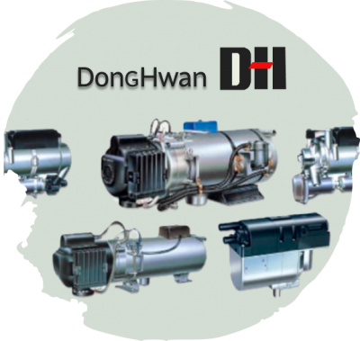 DONGHWAN Запчасти DONGHWAN