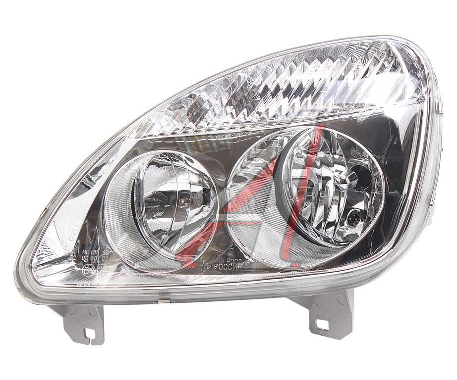 Фара блок ГАЗ-3302, 2217, 33104 левая AUTOMOTIVE LIGHTING - ALRU.0.301 ...