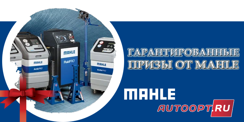 Программа лояльности Mahle Plus