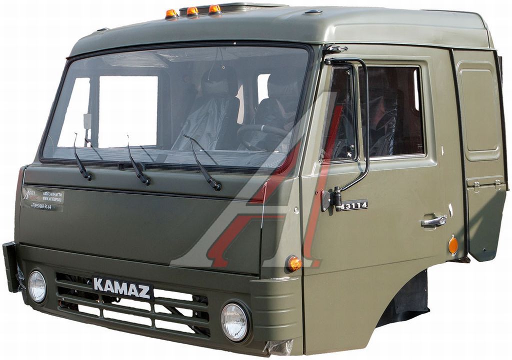 Кабина Камаз 53212 Купить