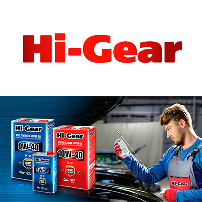 HI-GEAR