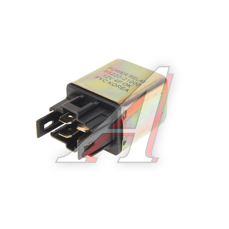 Предохранители Hyundai Terracan и реле с описанием и схемами блоков