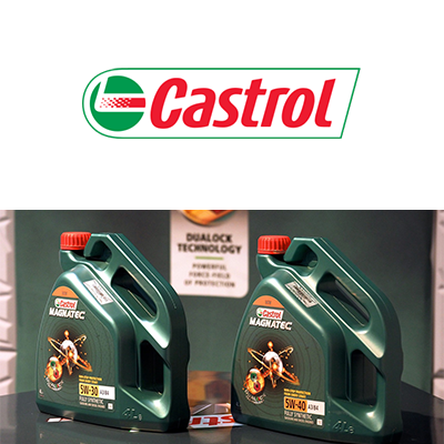 CASTROL