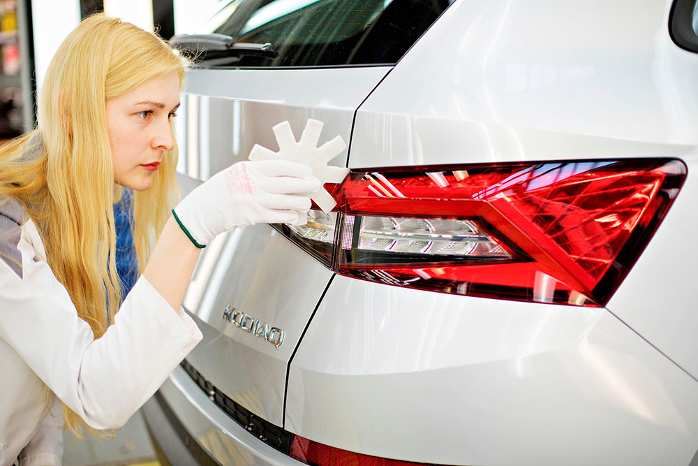 Volkswagen Group Rus запускает производство SKODA KODIAQ в Нижнем Новгороде в рамках сотрудничества с «Группой ГАЗ»