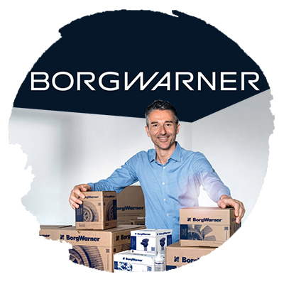 BORG WARNER