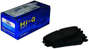 Тормозные колодки Sangsin Brake Hi-Q Тормозные колодки Sangsin Brake Hi-Q