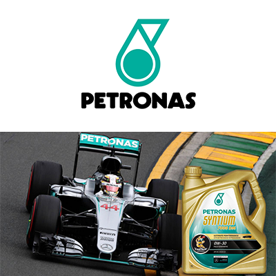 PETRONAS